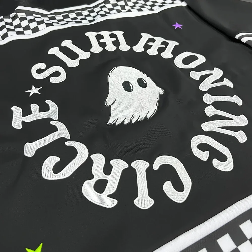 Level Up - Summoning Ghost Hockey Jersey Size Large (L)